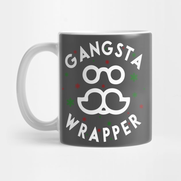 Gangsta Wrapper by TheBlackCatprints